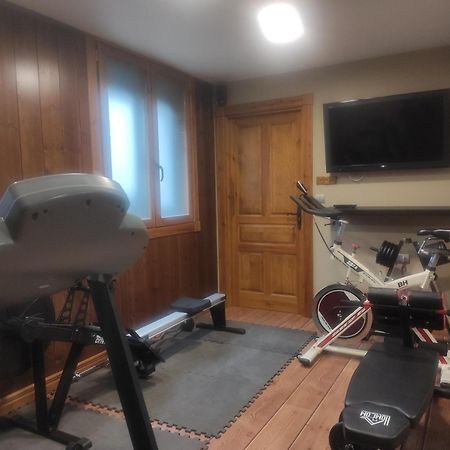 Apartamentos Casa Pochetas ビエルサ エクステリア 写真