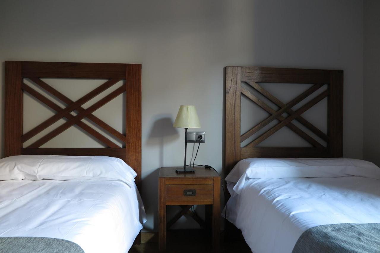 Apartamentos Casa Pochetas ビエルサ エクステリア 写真