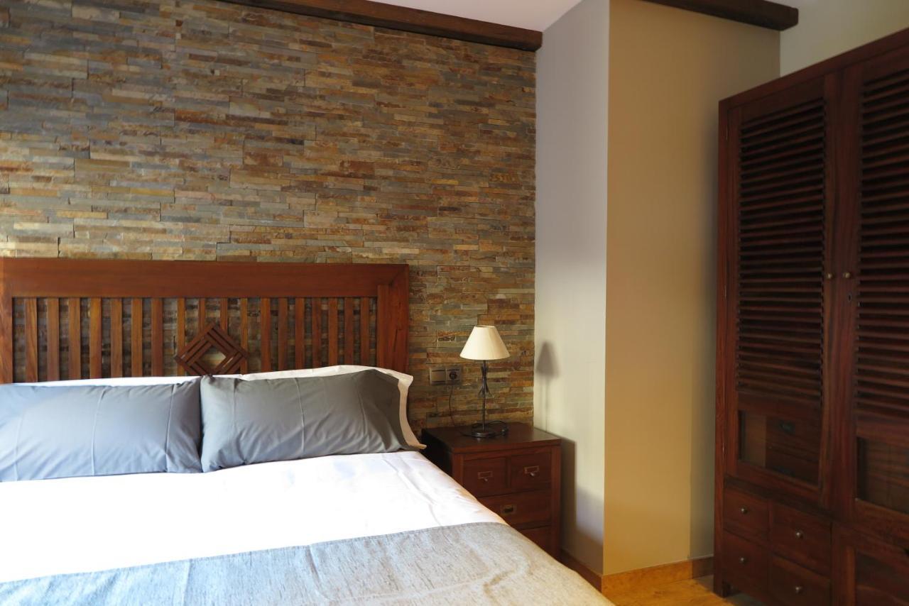 Apartamentos Casa Pochetas ビエルサ エクステリア 写真