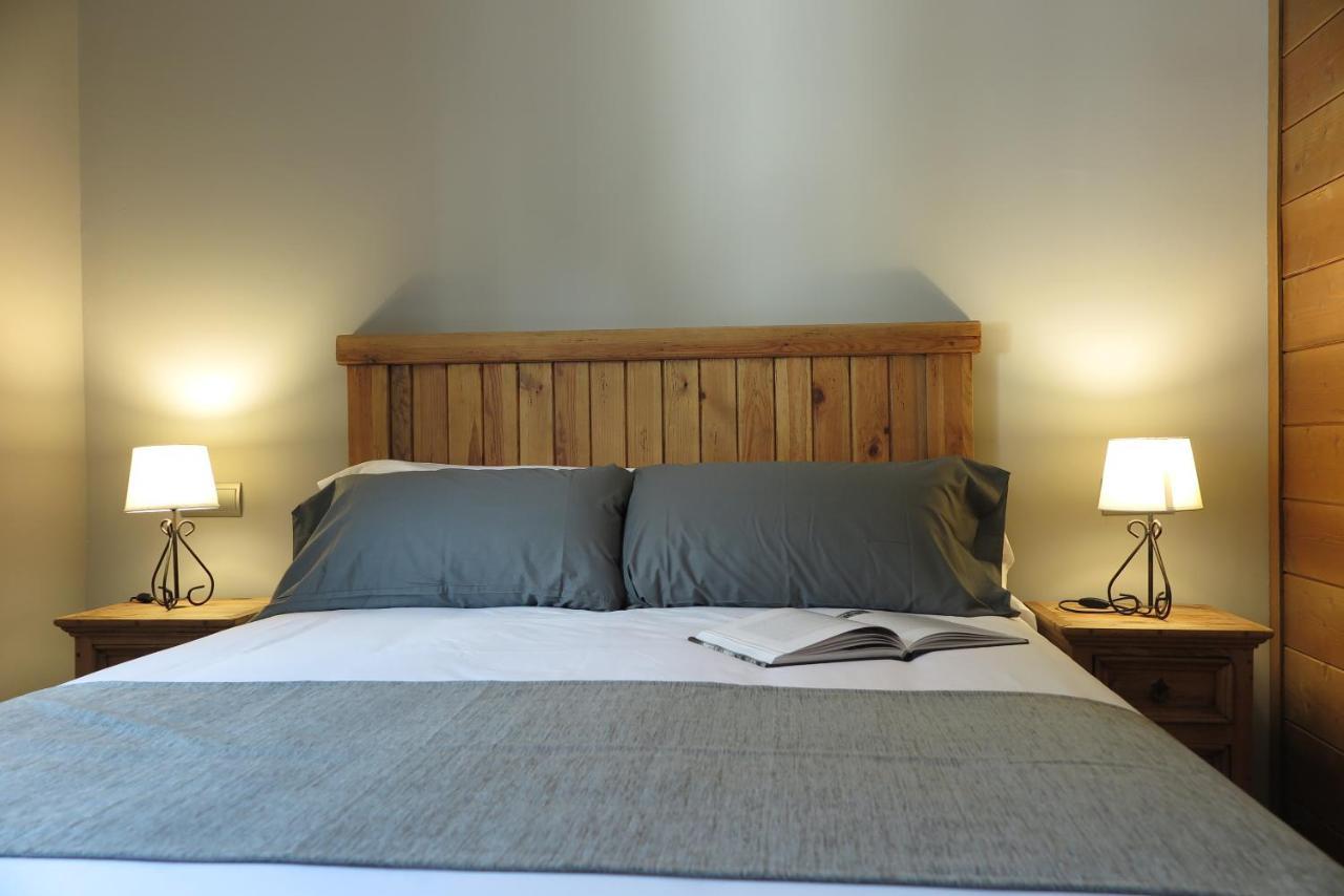 Apartamentos Casa Pochetas ビエルサ エクステリア 写真