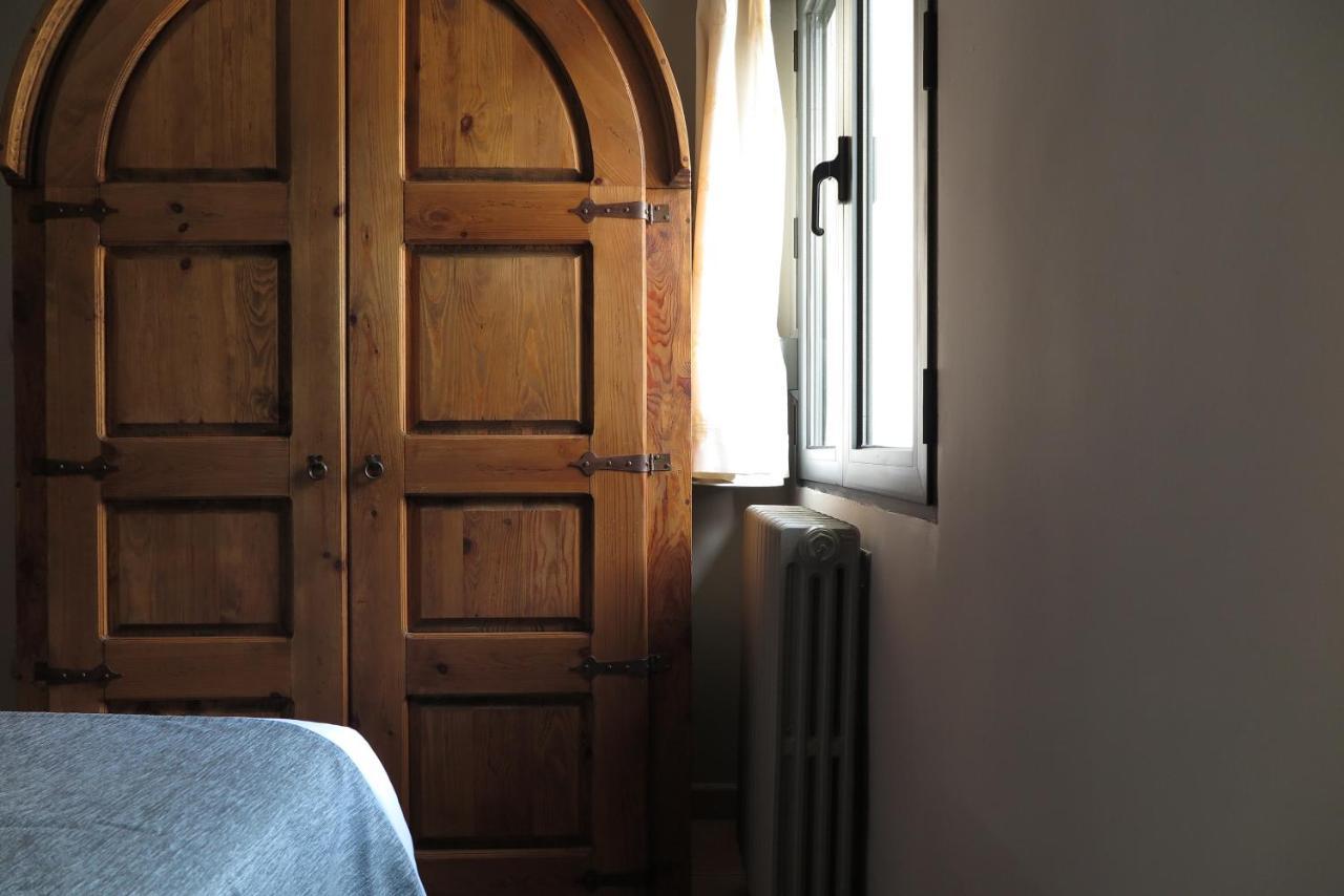 Apartamentos Casa Pochetas ビエルサ エクステリア 写真