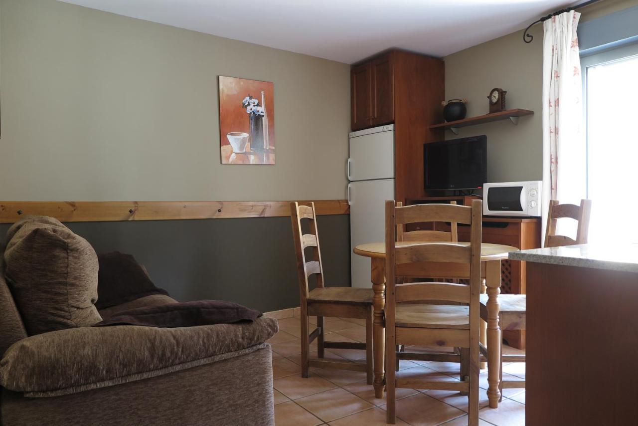 Apartamentos Casa Pochetas ビエルサ エクステリア 写真