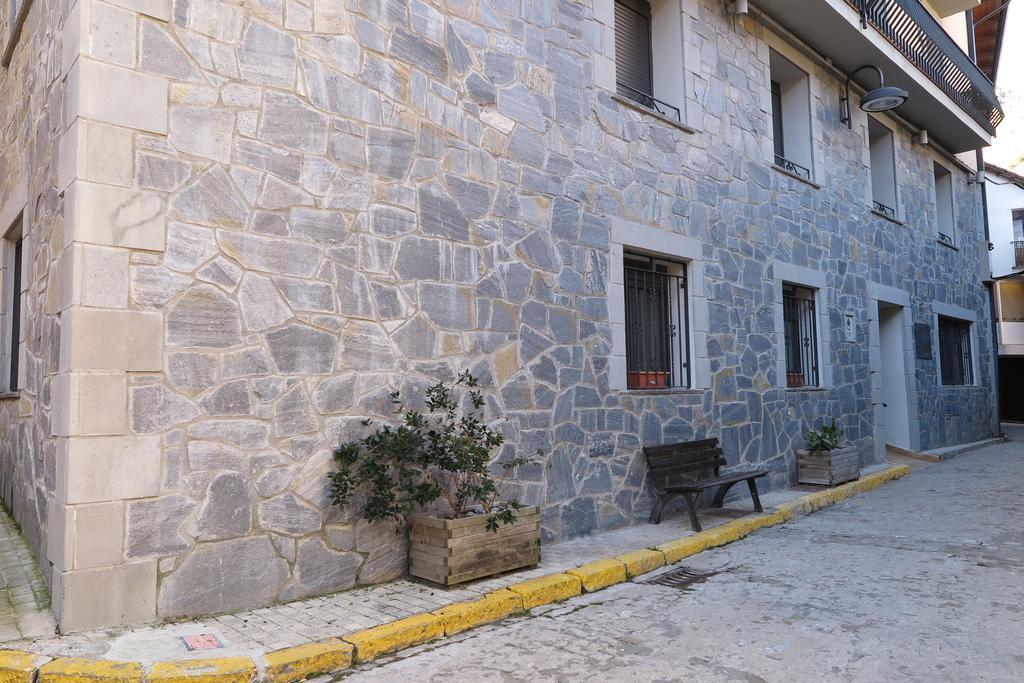 Apartamentos Casa Pochetas ビエルサ エクステリア 写真