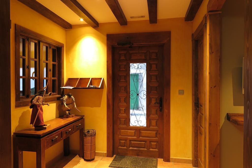 Apartamentos Casa Pochetas ビエルサ エクステリア 写真