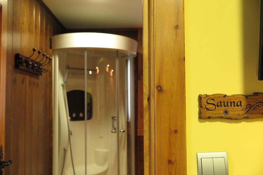 Apartamentos Casa Pochetas ビエルサ エクステリア 写真