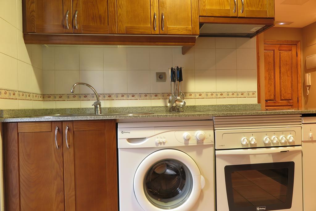 Apartamentos Casa Pochetas ビエルサ 部屋 写真